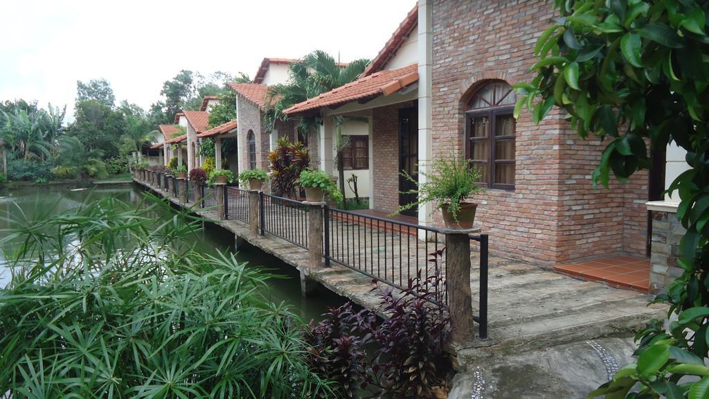 Bình Ðông Villa H2O חדר תמונה