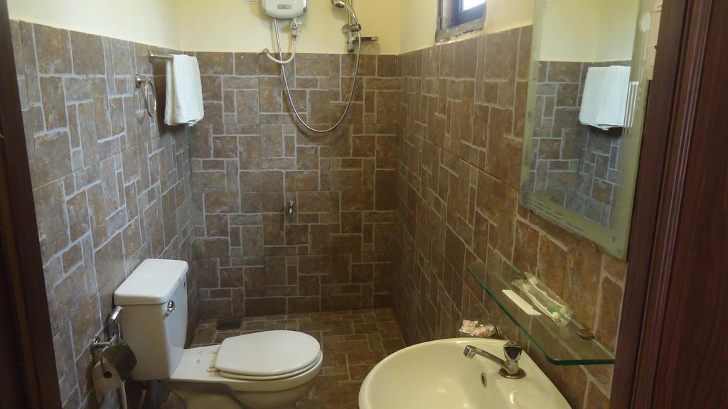 Bình Ðông Villa H2O חדר תמונה