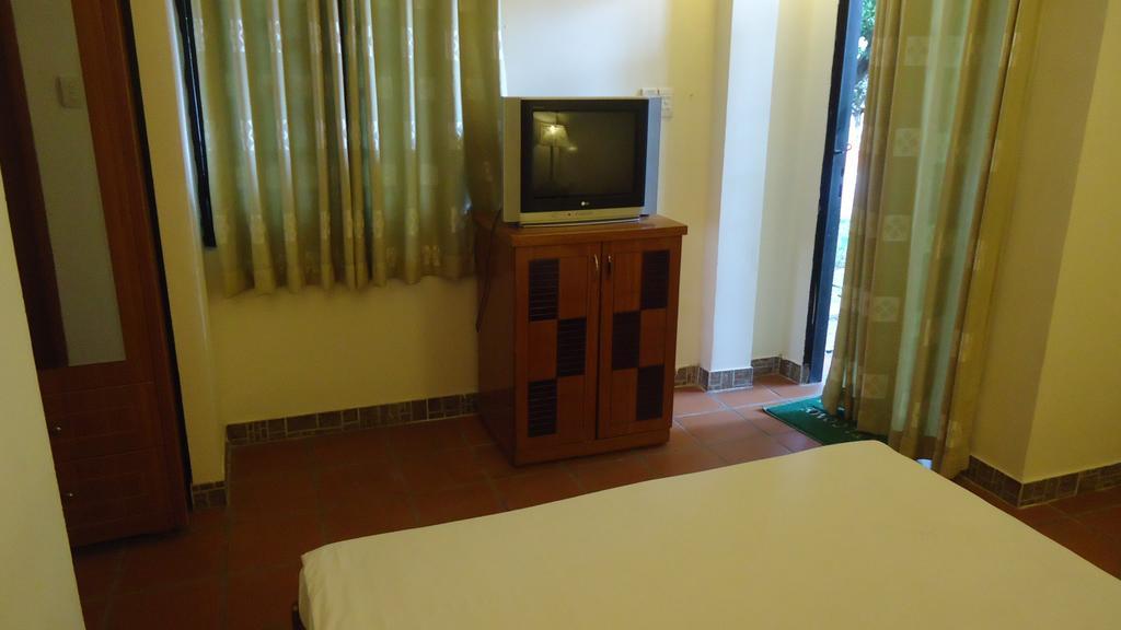 Bình Ðông Villa H2O חדר תמונה