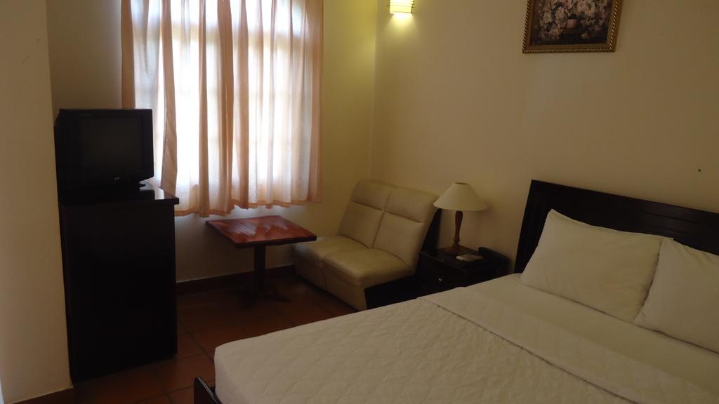Bình Ðông Villa H2O חדר תמונה