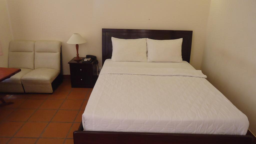 Bình Ðông Villa H2O חדר תמונה